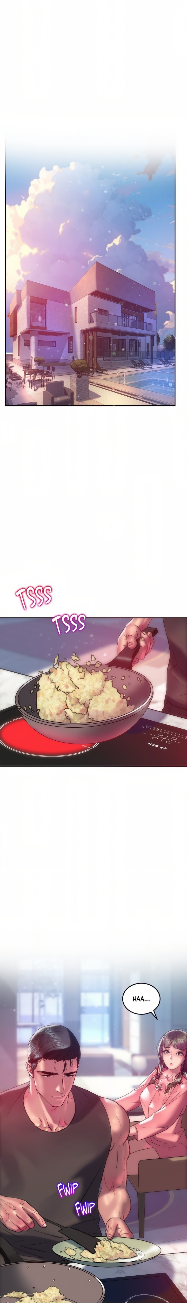 The Monster in My Room Chapter 42.1 - Page 1