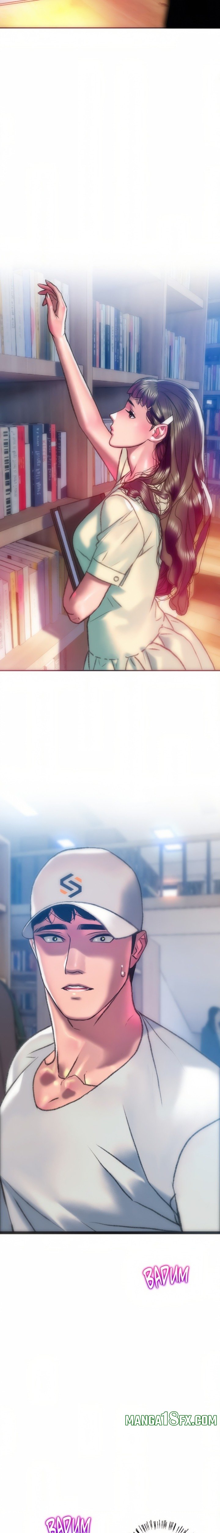 The Monster in My Room Chapter 42.1 - Page 11