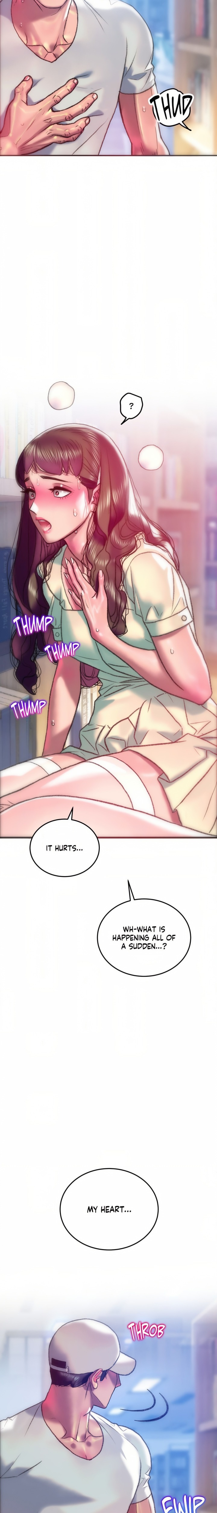 The Monster in My Room Chapter 42.1 - Page 16