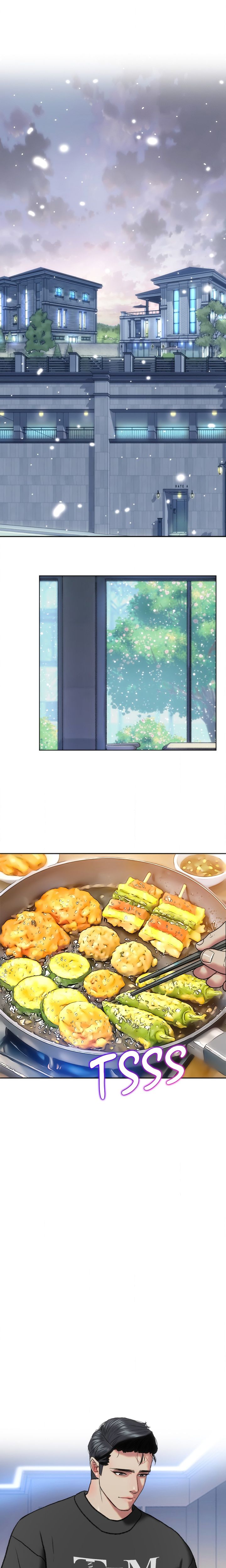 The Monster in My Room Chapter 42.2 - Page 1