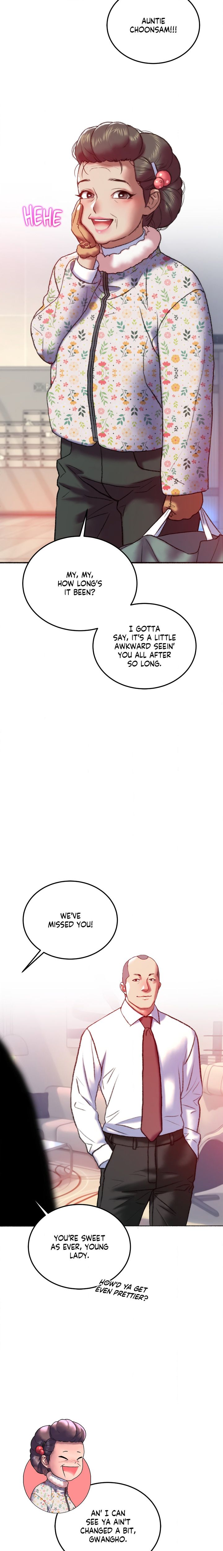 The Monster in My Room Chapter 42.2 - Page 15