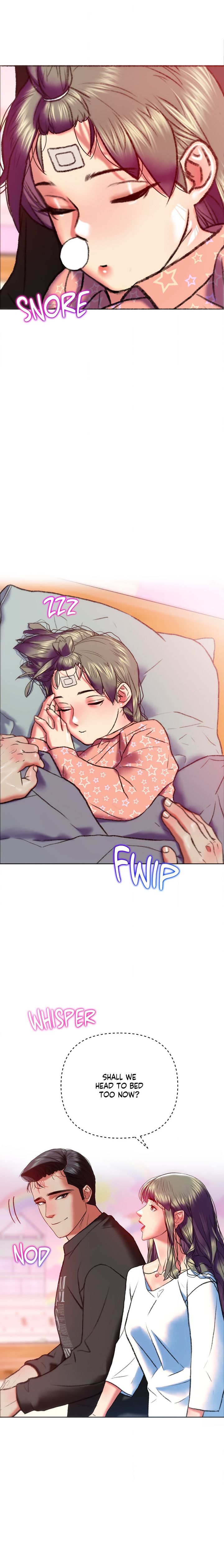 The Monster in My Room Chapter 42.2 - Page 22