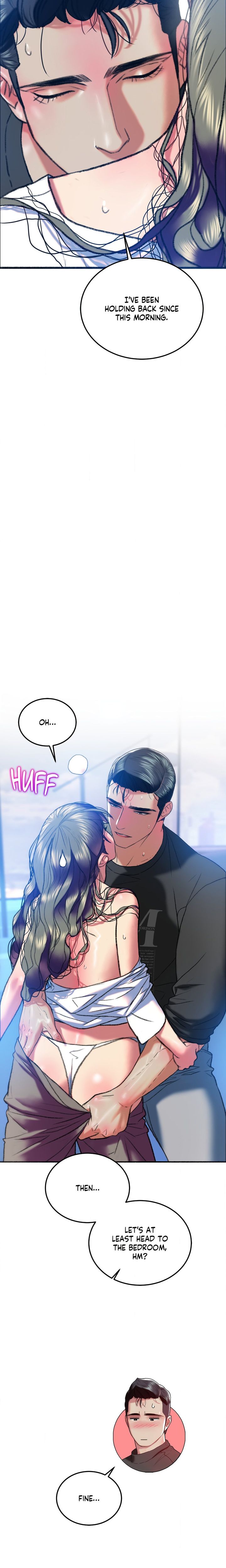 The Monster in My Room Chapter 42.2 - Page 28