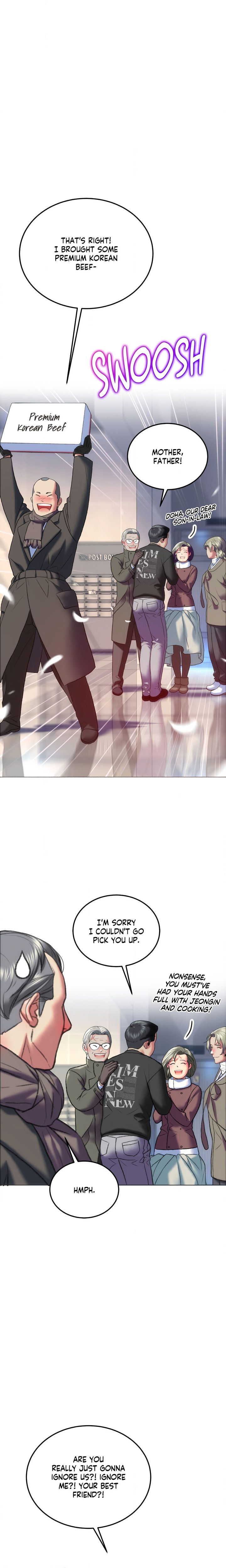 The Monster in My Room Chapter 42.2 - Page 9