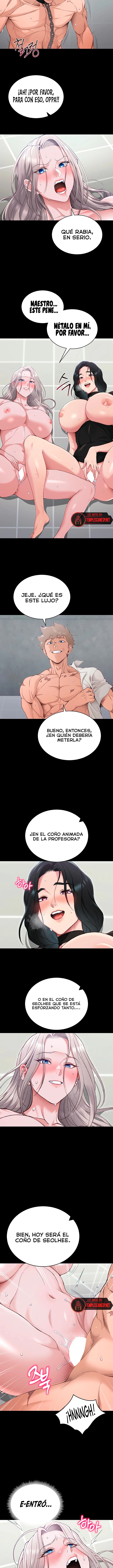 Taming A Female Bully Raw Chapter 70 - Page 5