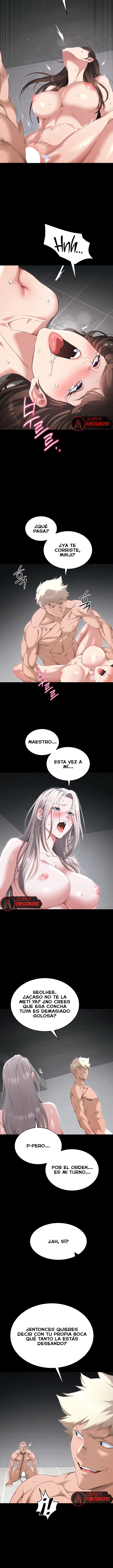 Taming A Female Bully Raw Chapter 72 - Page 8