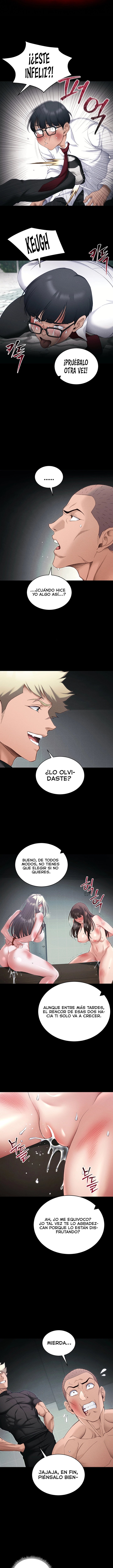 Taming A Female Bully Raw Chapter 80 - Page 8