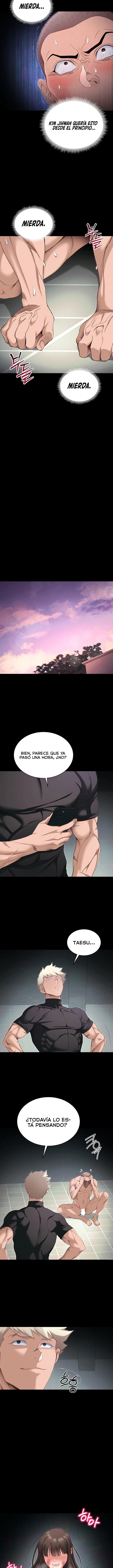 Taming A Female Bully Raw Chapter 80 - Page 9