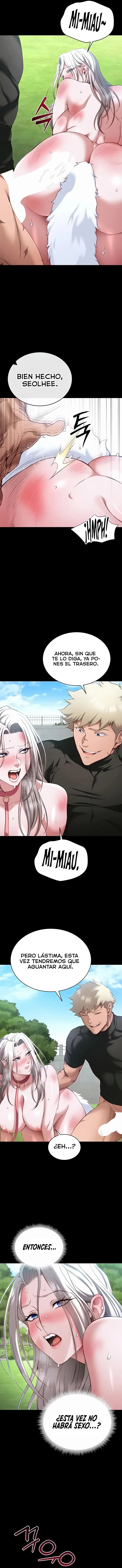 Taming A Female Bully Raw Chapter 82 - Page 9