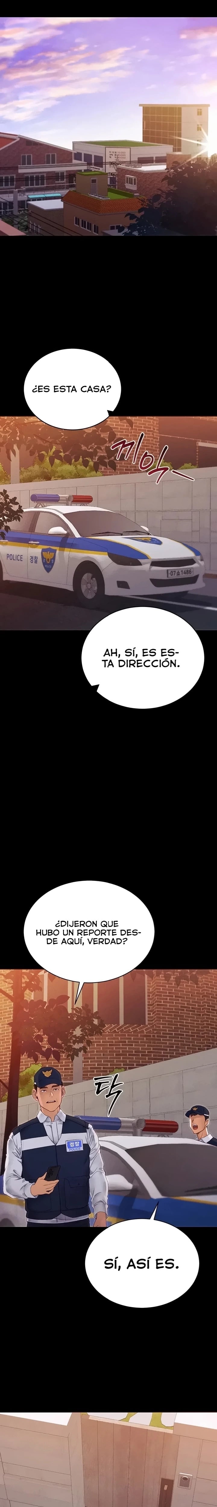 Taming A Female Bully Raw Chapter 83 - Page 25