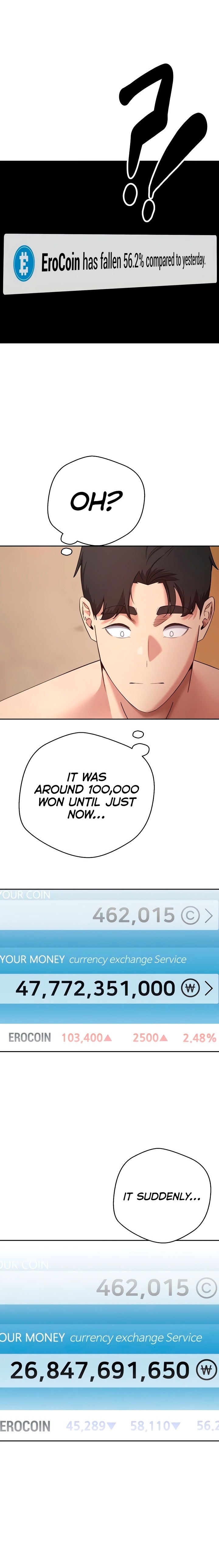 Turning My Life Around With Crypto Chapter 57 - Page 21