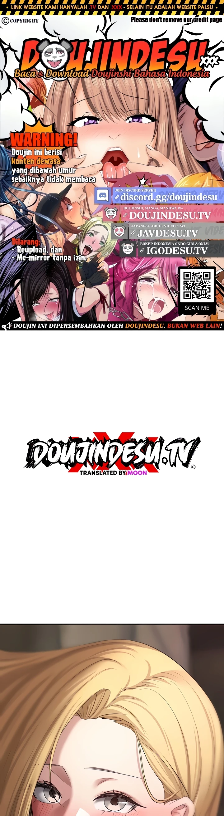 Turning My Life Around With Crypto Raw Chapter 63 - Page 1