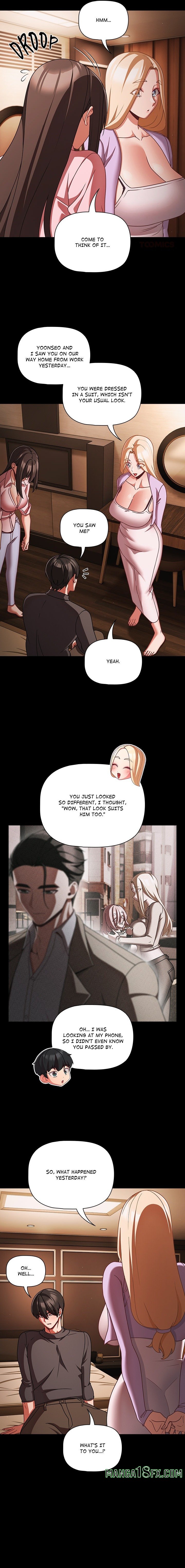 People of The Dark Chapter 54 - Page 15