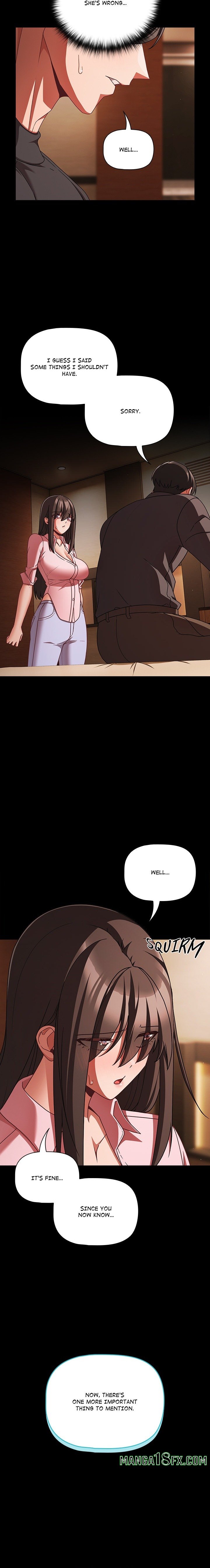 People of The Dark Chapter 54 - Page 17