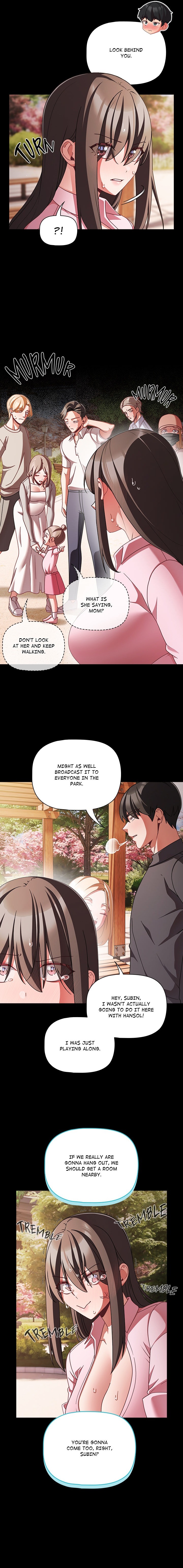 People of The Dark Chapter 54 - Page 9