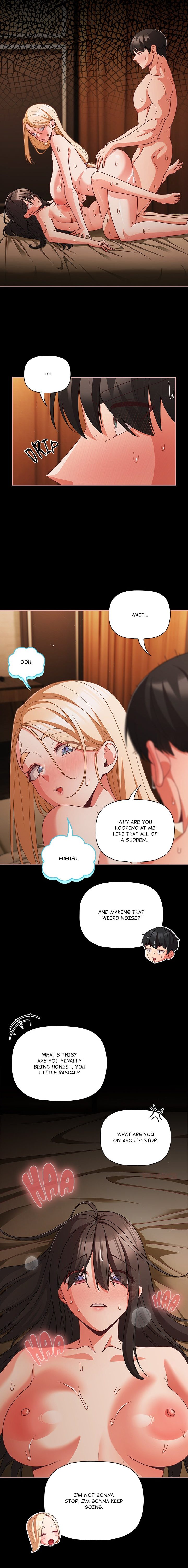 People of The Dark Chapter 57 - Page 7