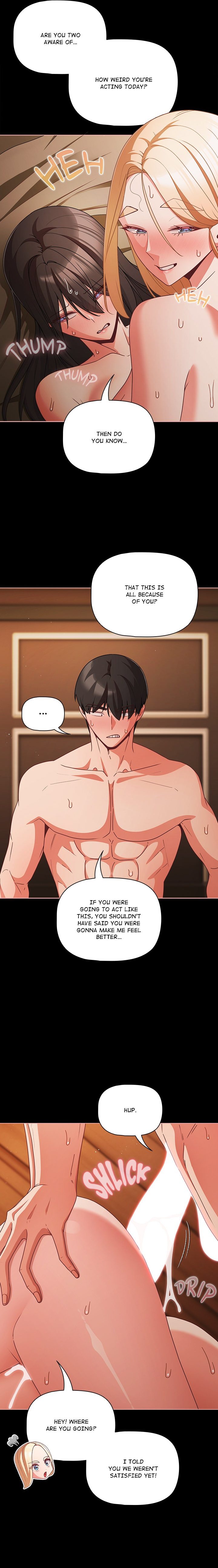 People of The Dark Chapter 57 - Page 9