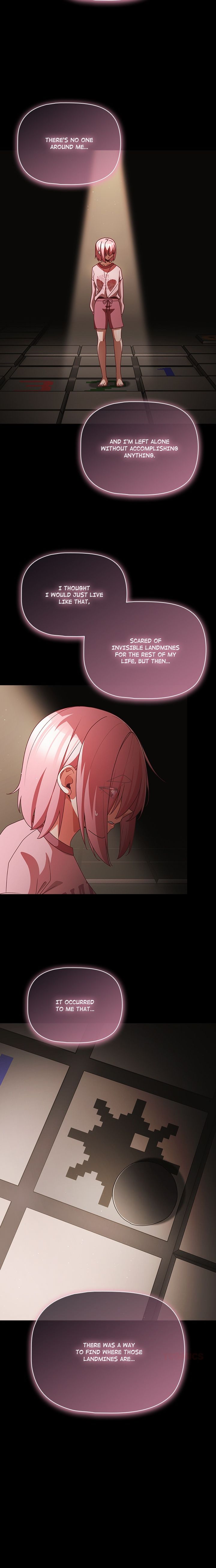 People of The Dark Chapter 59 - Page 11