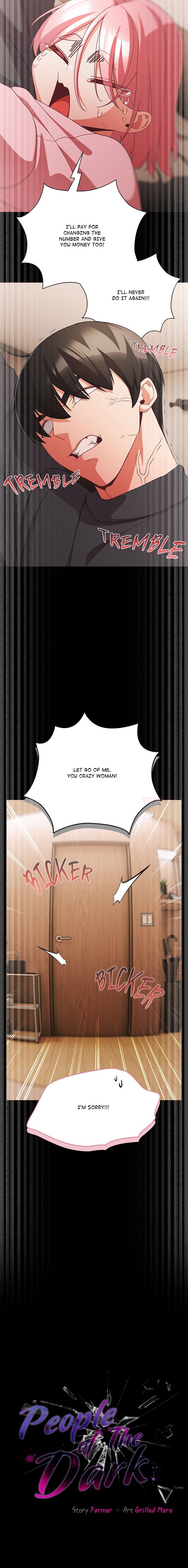 People of The Dark Chapter 59 - Page 7