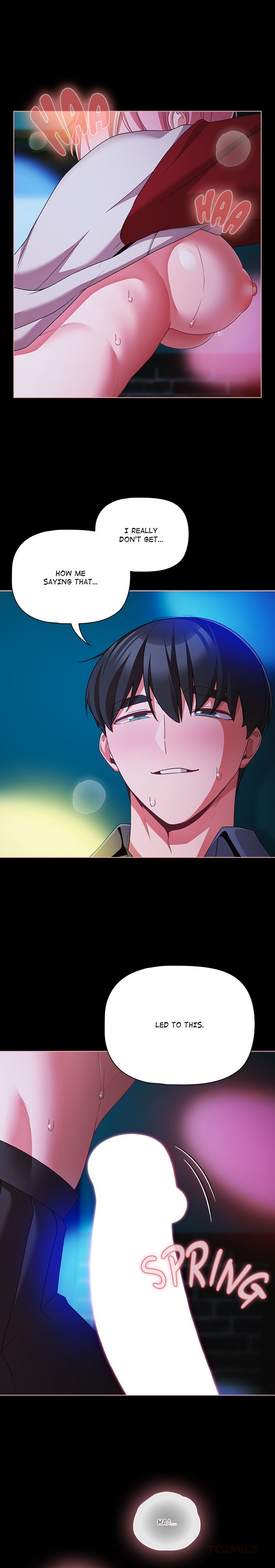 People of The Dark Chapter 60 - Page 12