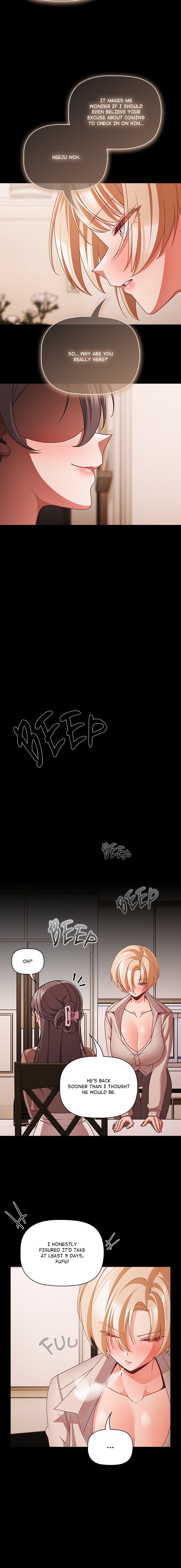 People of The Dark Chapter 62 - Page 17