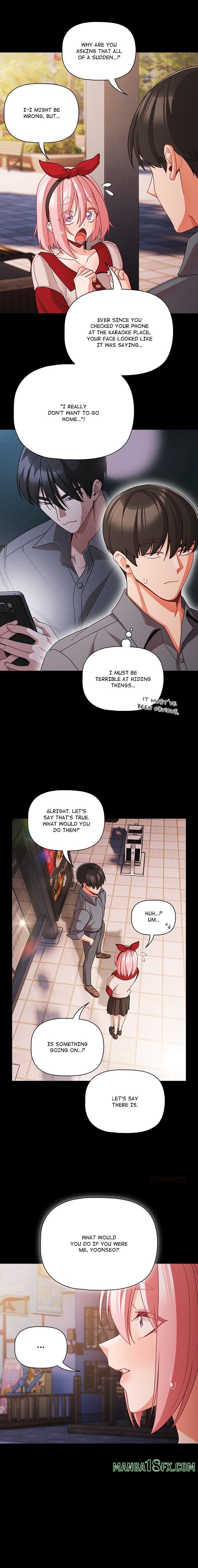 People of The Dark Chapter 62 - Page 9