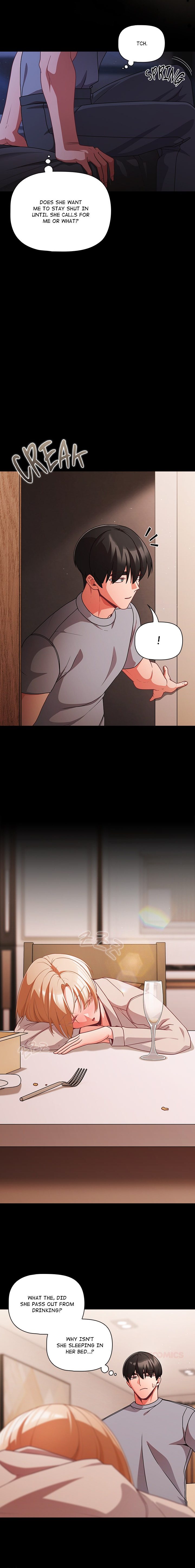 People of The Dark Chapter 63 - Page 17