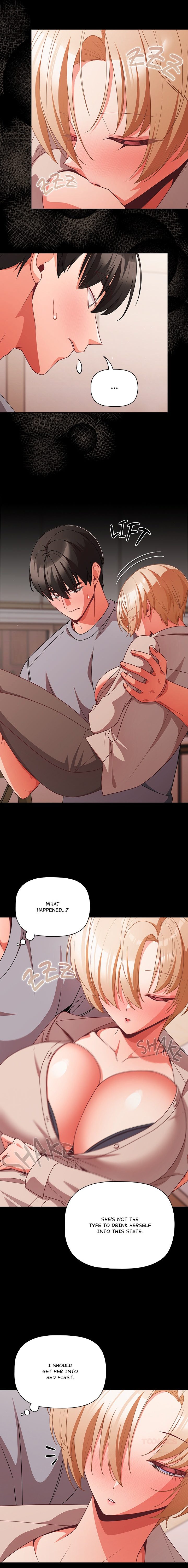 People of The Dark Chapter 63 - Page 18