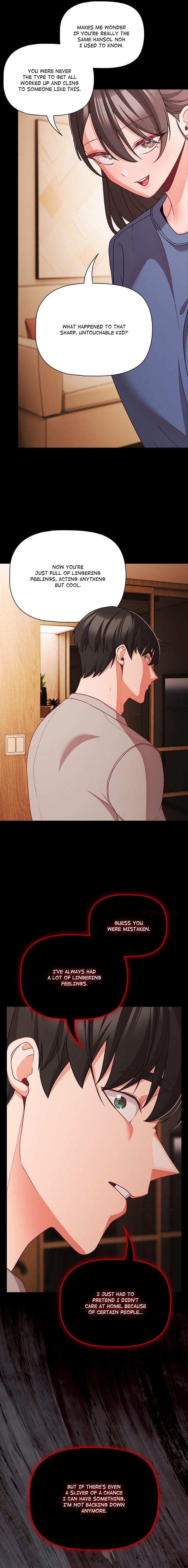 People of The Dark Chapter 64 - Page 12