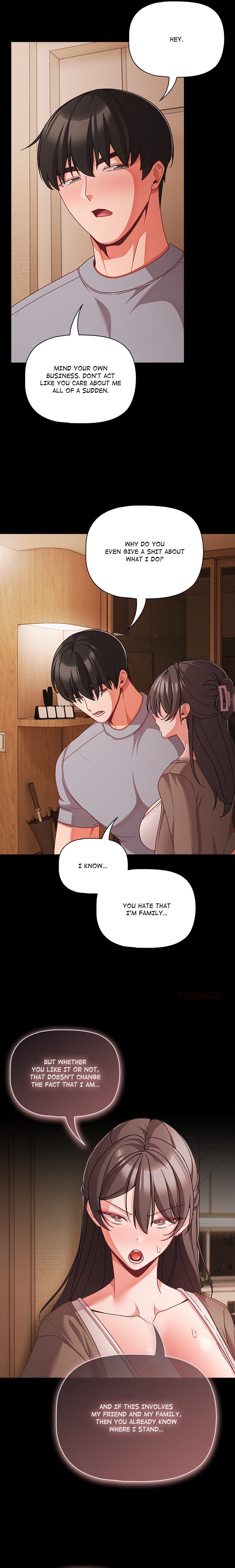 People of The Dark Chapter 64 - Page 4