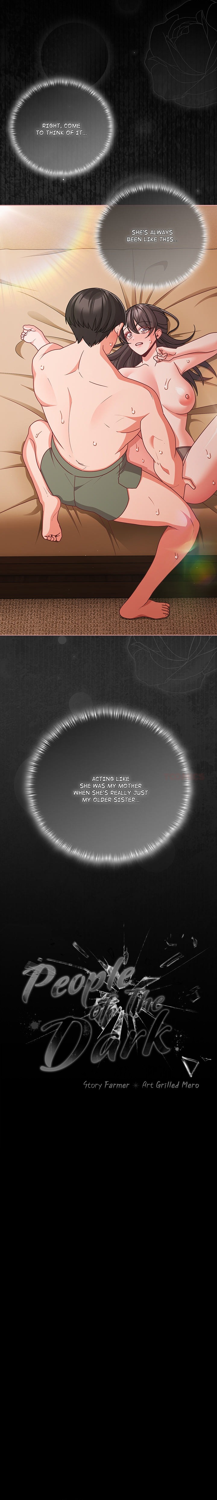 People of The Dark Chapter 66 - Page 6