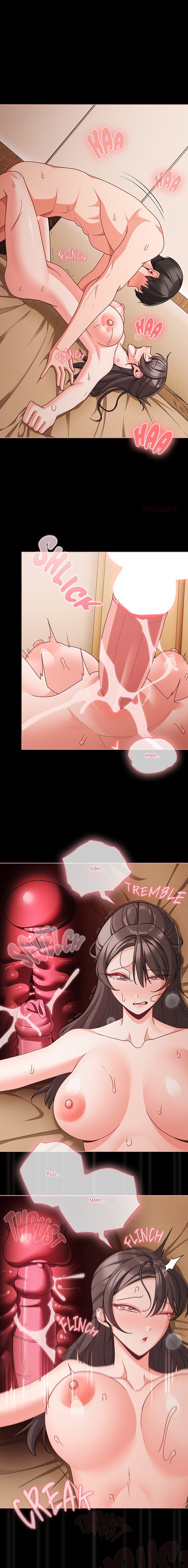 People of The Dark Chapter 67 - Page 1