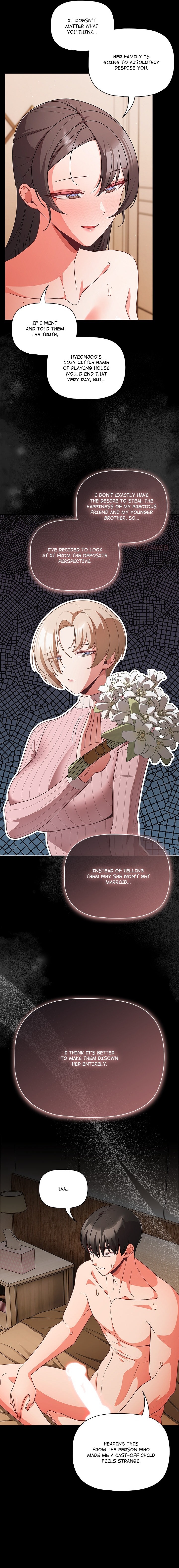 People of The Dark Chapter 67 - Page 19