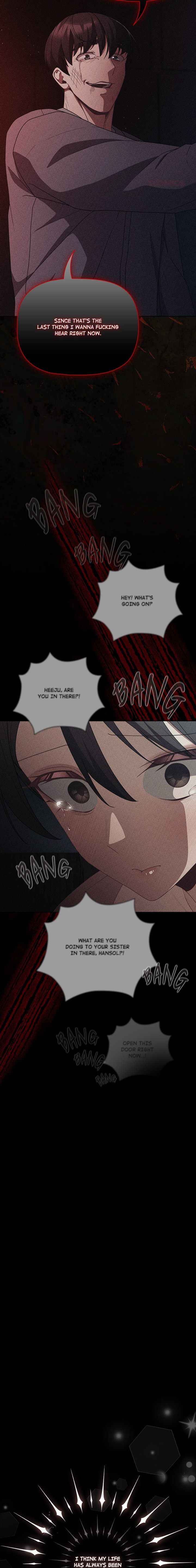 People of The Dark Chapter 68 - Page 20