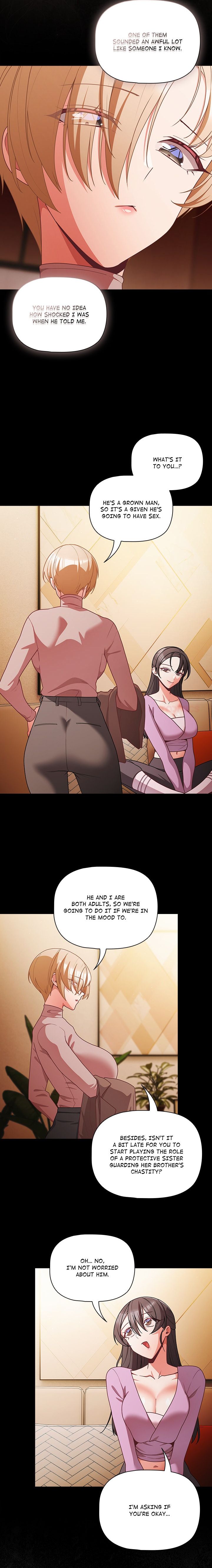 People of The Dark Chapter 70 - Page 5