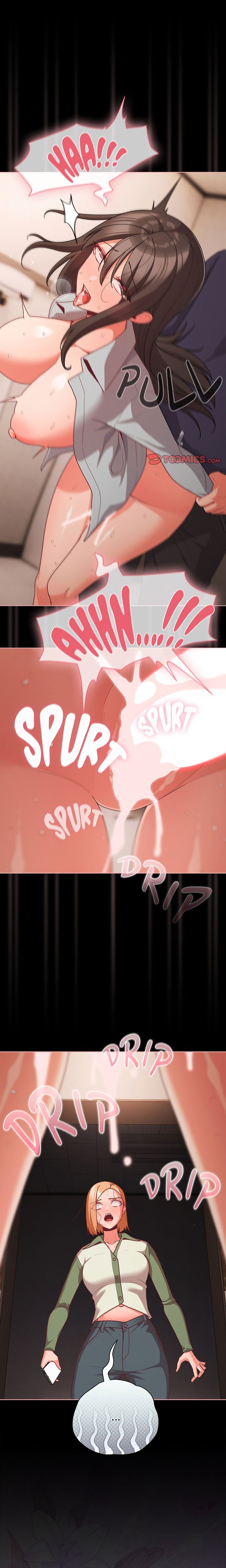 People of The Dark Chapter 74 - Page 1