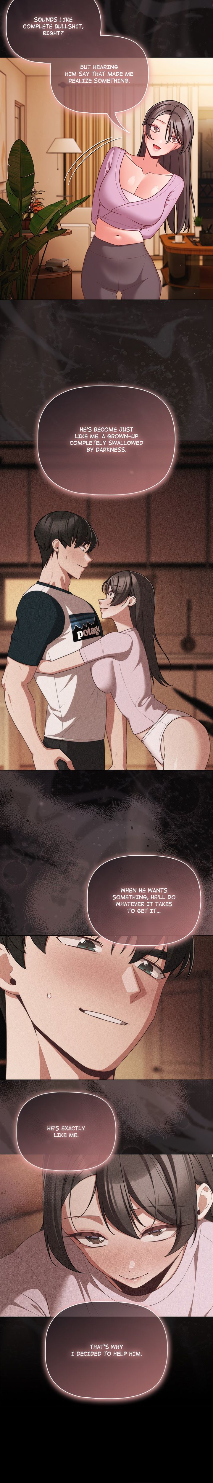 People of The Dark Chapter 74 - Page 14