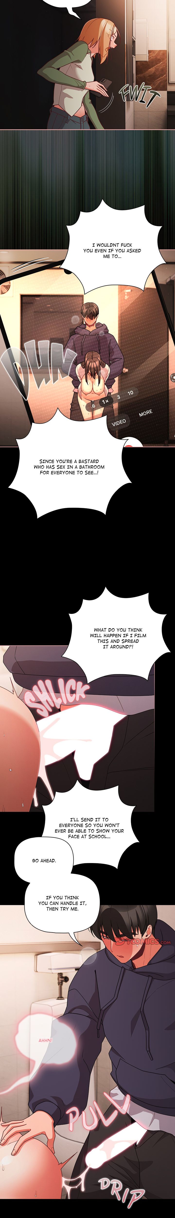 People of The Dark Chapter 74 - Page 3