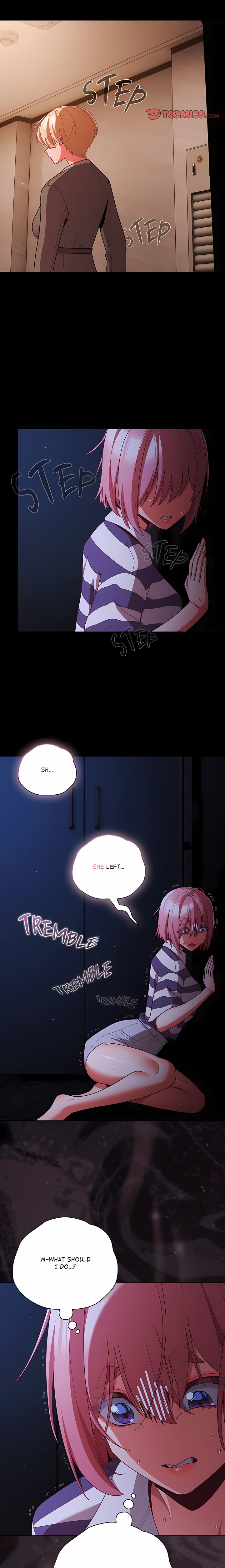 People of The Dark Chapter 75 - Page 10