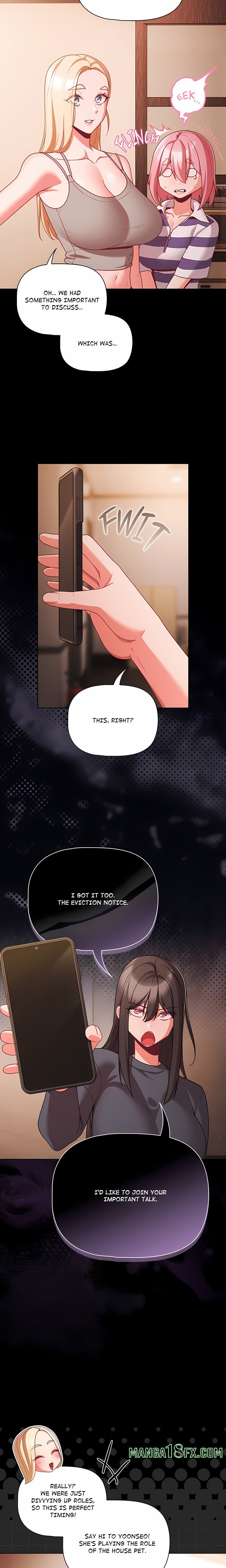 People of The Dark Chapter 75 - Page 19