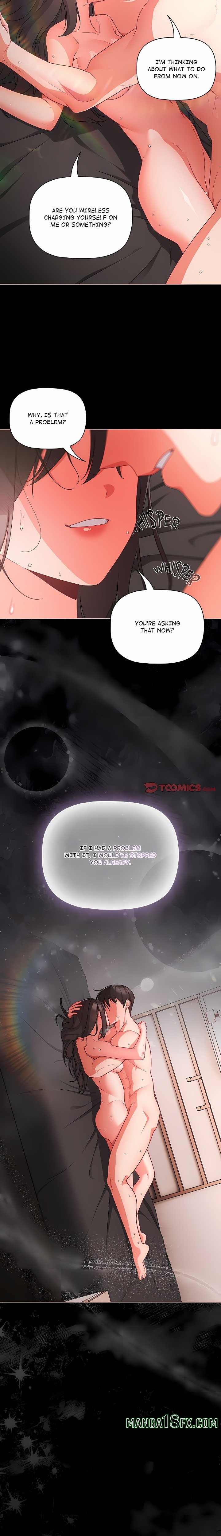 People of The Dark Chapter 75 - Page 2