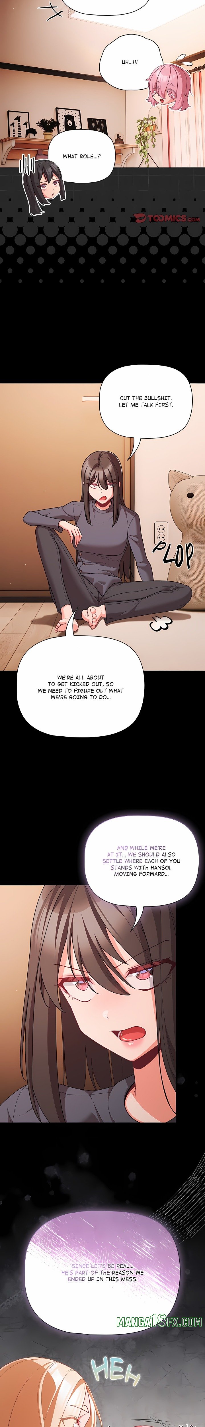 People of The Dark Chapter 75 - Page 20