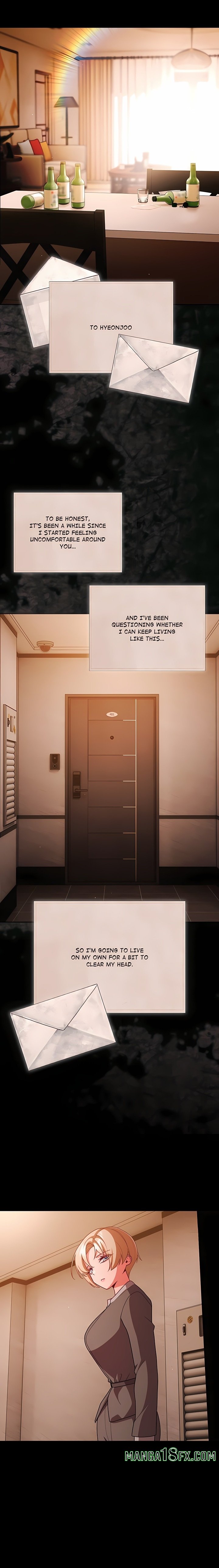 People of The Dark Chapter 75 - Page 9