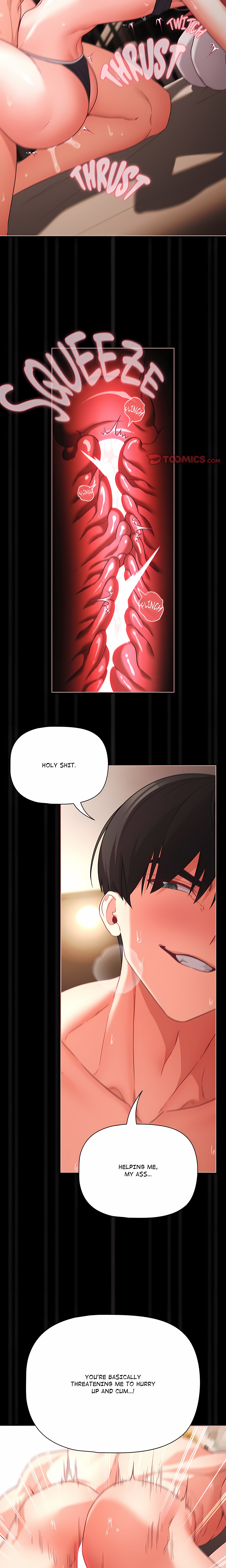 People of The Dark Chapter 88 - Page 6