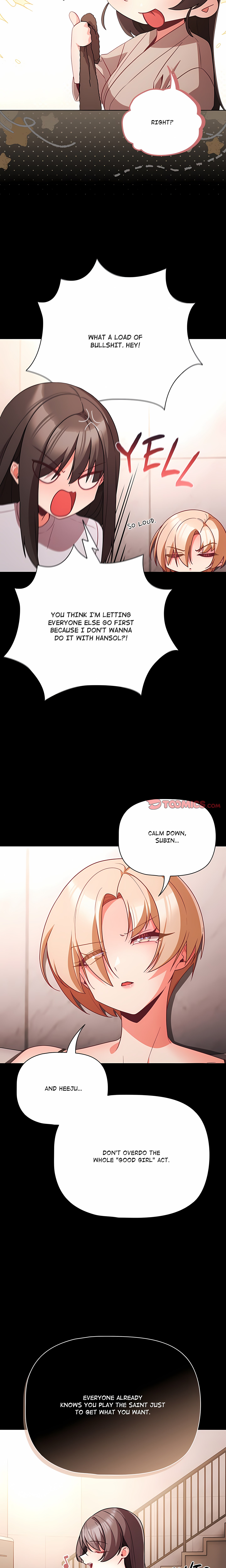 People of The Dark Chapter 89 - Page 2
