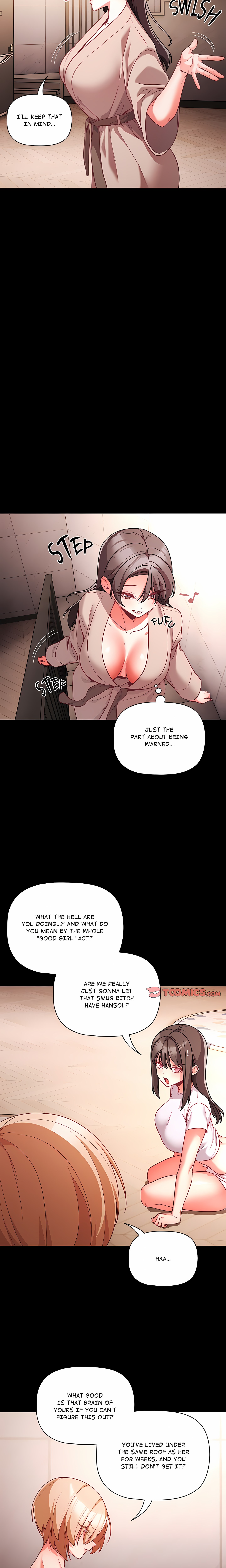 People of The Dark Chapter 89 - Page 3