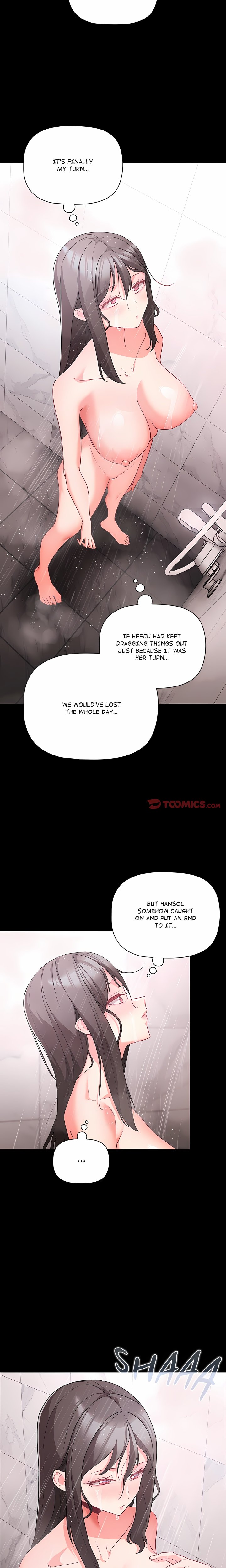 People of The Dark Chapter 90 - Page 16
