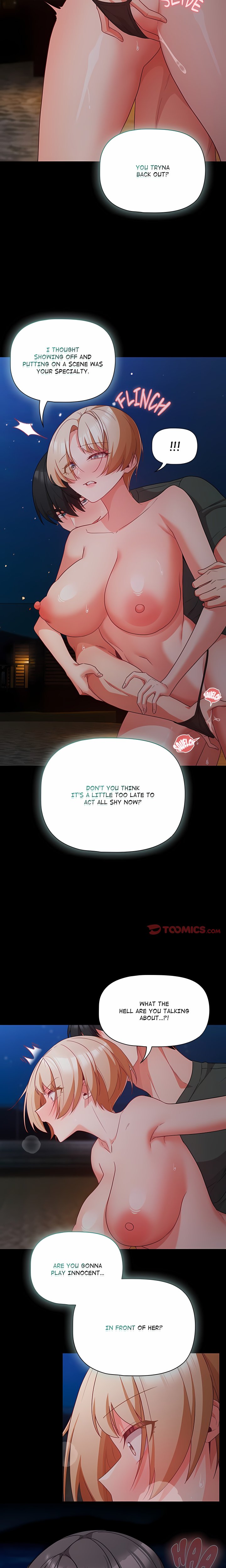 People of The Dark Chapter 91 - Page 12