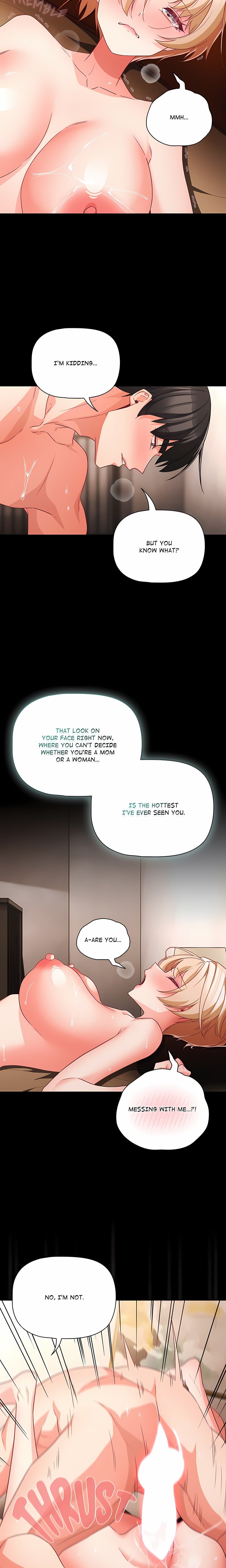 People of The Dark Chapter 92 - Page 10
