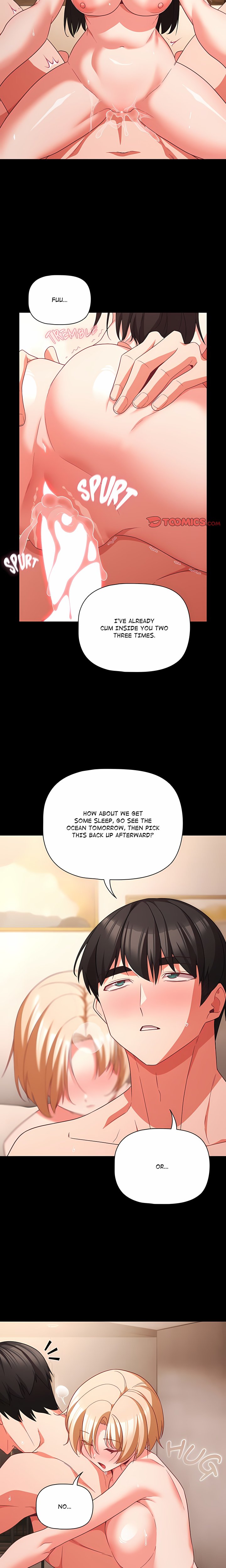 People of The Dark Chapter 92 - Page 18